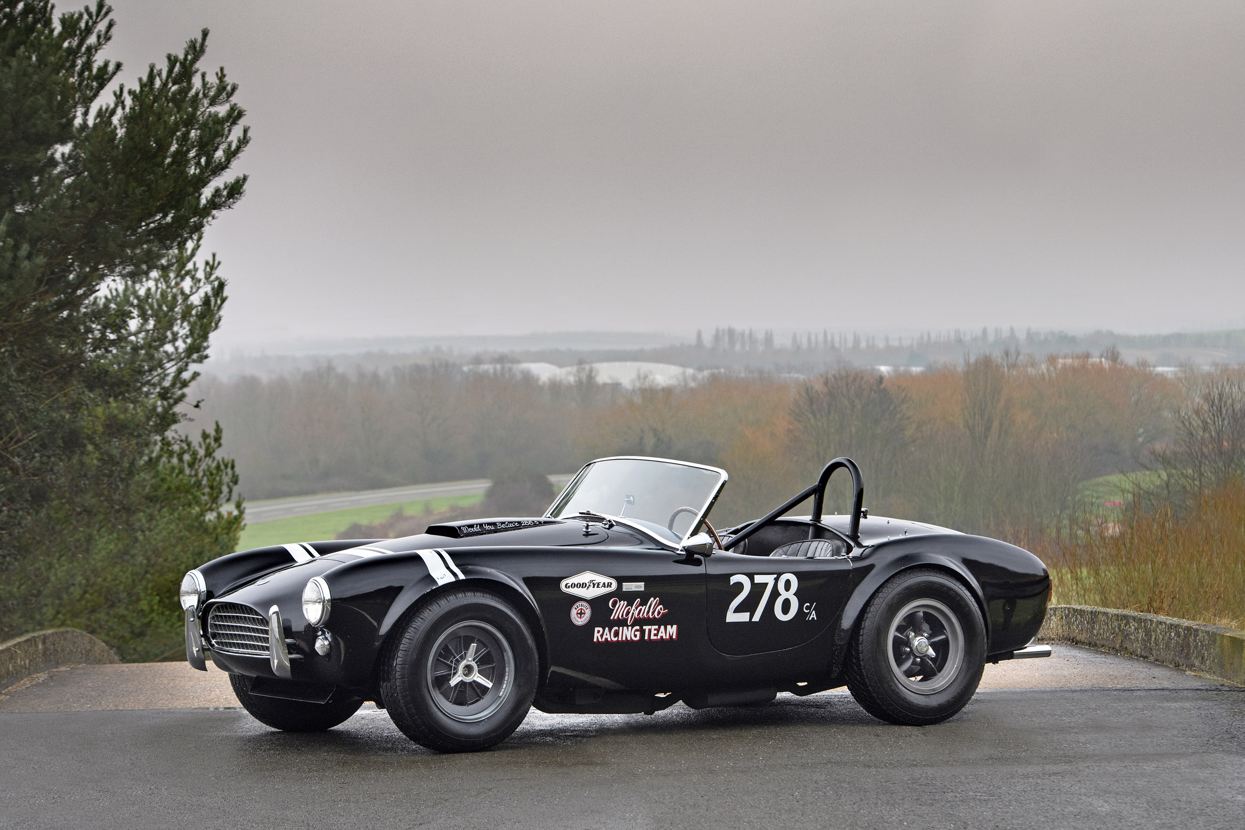 1963 AC Cobra 289 Previously Sold | FISKENS